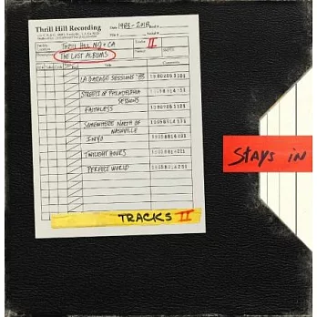 布魯斯史普林斯汀 / 第二軌: 失落專輯 (9LP黑膠)