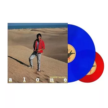 高中正義 / alone【初回生産限定盤】 (LP+EP) 環球官方進口