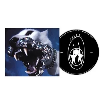 CRUSH - EP ALBUM [FANG] (韓國進口版)