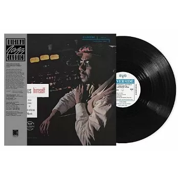 塞隆尼斯孟克【傳奇鋼琴大師】/ 本尊神作【經典OJC系列重刻再生】Concord經典重刻 (LP黑膠唱片)