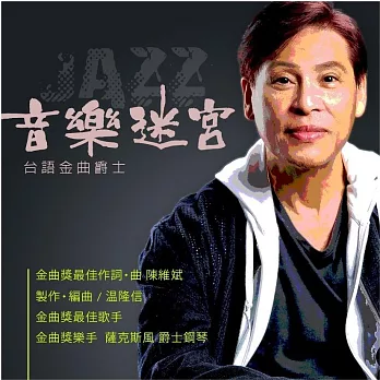 陳維斌 ／《音樂迷宮》