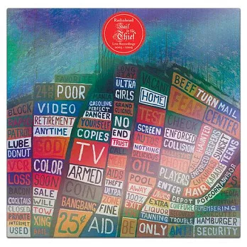 Radiohead / Hail to the Thief (Live Recordings 2003-2009) (進口版CD)
