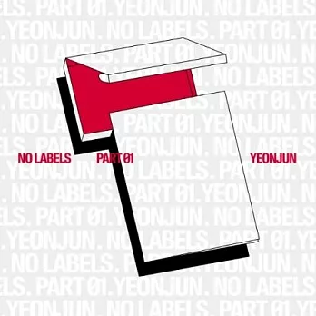 然竣 YEONJUN（TXT）- NO LABELS: PART 01 【WEVERSE ALBUM VER】版本隨機(韓國進口版)
