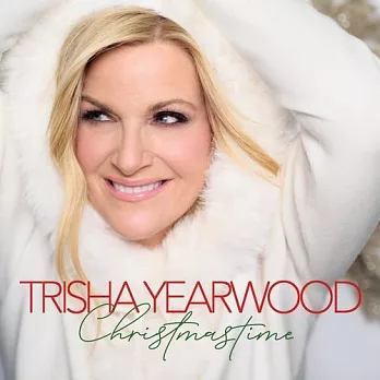 Trisha Yearwood / Christmastime (進口版CD)