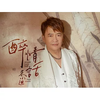 袁小迪/醉情話(CD)