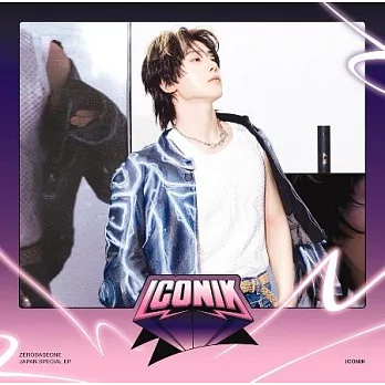 ZEROBASEONE / ZEROBASEONE Japan Special EP『ICONIK』【完全生産限定盤 (SEOK MATTHEW ver.)】