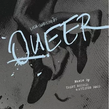 電影配樂 / 崔特雷澤諾 & 阿迪克斯羅斯 - Queer酷兒 (鈷藍色彩膠)