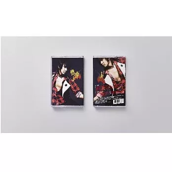 林俊傑 /《曹操》音樂錄音帶