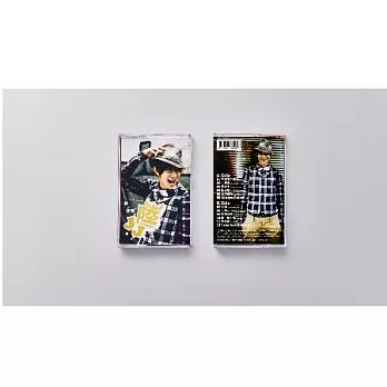 林俊傑 /《JJ陸》音樂錄音帶