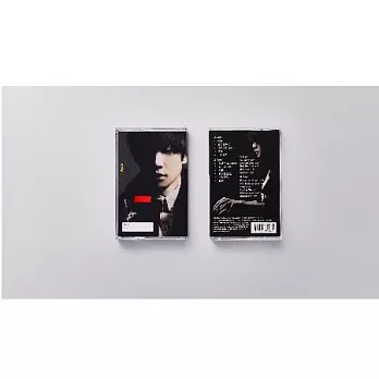 林俊傑 /《她說》音樂錄音帶