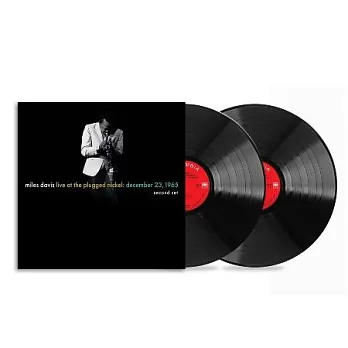 邁爾士．戴維斯 / 在《Plugged Nickel 現場錄音：1965 年 12 月 23 日 ─ 第二套》(雙黑膠)