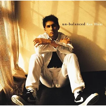 平井堅 / un-balanced【完全生産限定アナログ盤】(2LP黑膠)