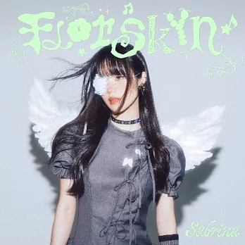 胡恂舞Sabrina Hu / 花皮 Florskyn