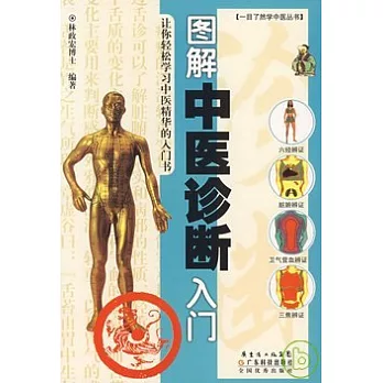 圖解中醫診斷入門