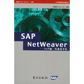 SAP NetWeaver:SAP新一代業務平台