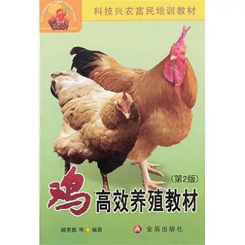 雞高效養殖教材