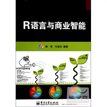 R語言與商業智能