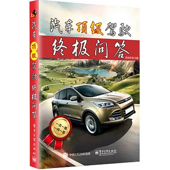 汽車頂級駕駛，終極問答