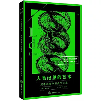 人類紀里的藝術：斯蒂格勒中國美院講座