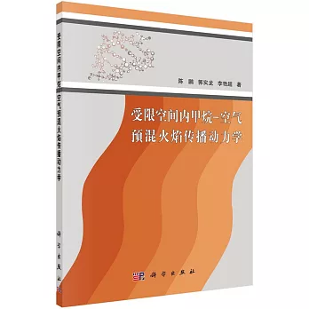 受限空間內甲烷-空氣預混火焰傳播動力學