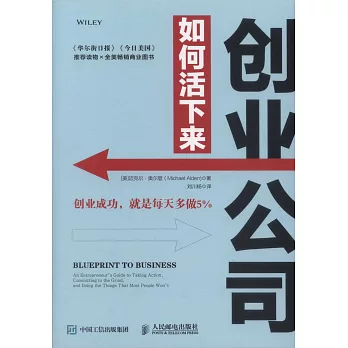 創業公司如何活下來