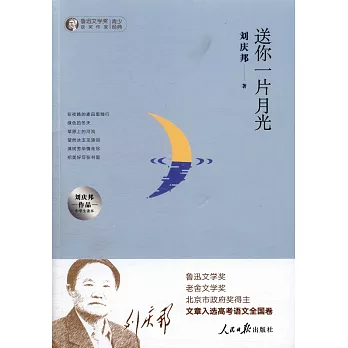 送你一片月光