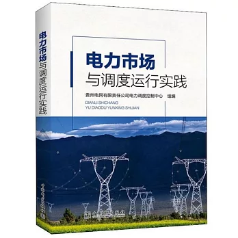 電力市場與調度運行實踐