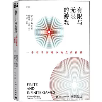 有限與無限的遊戲：一個哲學家眼中的競技世界