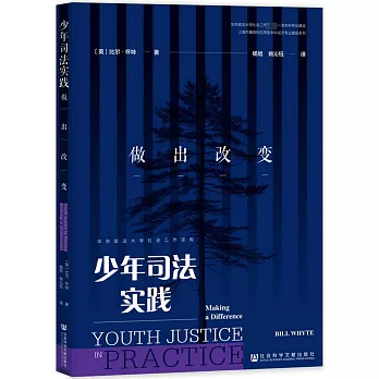 少年司法實踐：做出改變