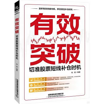 有效突破：切准股票短線補倉時機