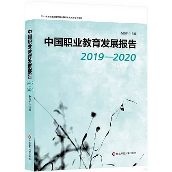 中國職業教育發展報告（2019-2020）