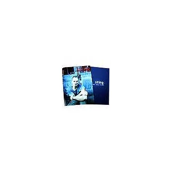 史汀史無前例世紀精選DVD