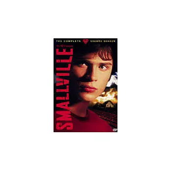 超人前傳 第二季(6DVD)