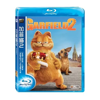 加菲貓 2 (藍光BD)