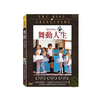 舞動人生 DVD