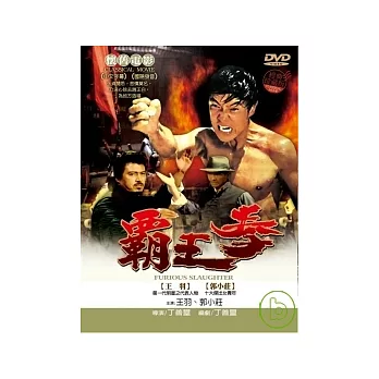 霸王拳 DVD