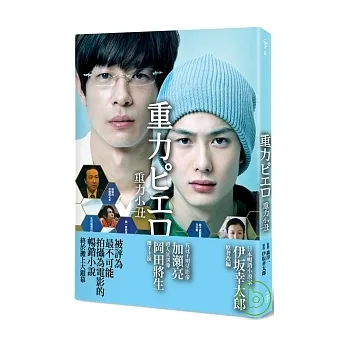 重力小丑 DVD