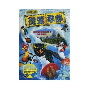 衝浪季節 DVD