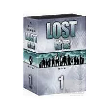 LOST 檔案 第一季 (7DVD)