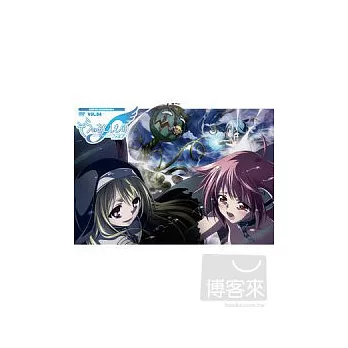 天降之物f VOL.4 DVD+收藏盒