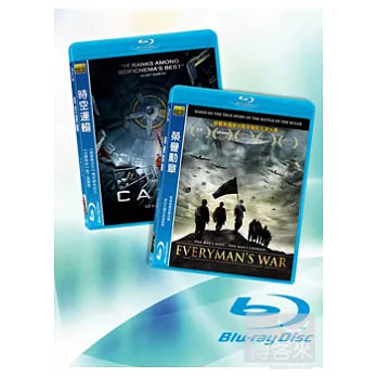 合集 29 - 最強戰爭科幻動作合集-榮譽勳章+時空運輸 (2藍光BD)