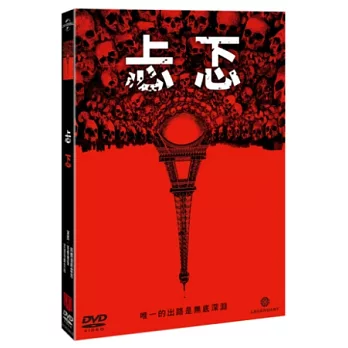 忐忑 DVD