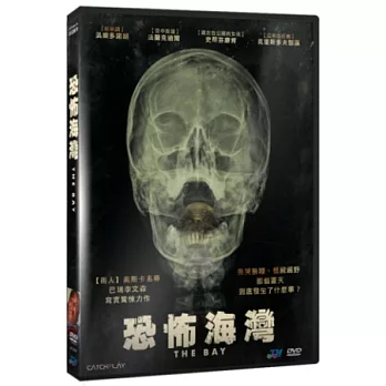 恐怖海灣  DVD