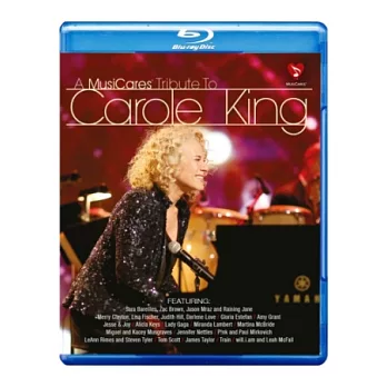 向卡洛金致敬演唱會 (藍光BD)