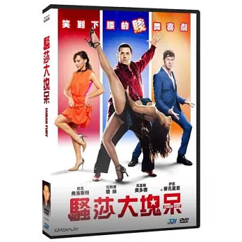 騷莎大塊呆 DVD