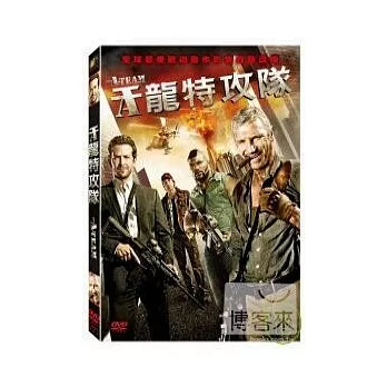 天龍特攻隊 DVD