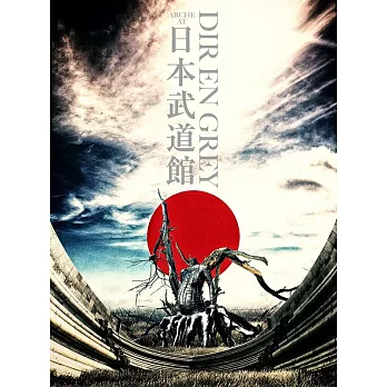 DIR EN GREY / ARCHE AT NIPPON BUDOKAN (日本進口通常盤 2DVD)