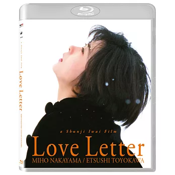 情書 (BD藍光)