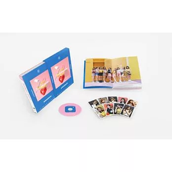 TWICE - TWICE TWICETAGRAM MONOGRAPH 限量版 (韓國進口版)