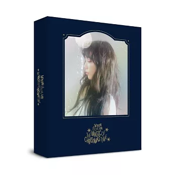 太妍 / TAEYEON SPECIAL LIVE [THE MAGIC OF CHRISTMAS TIME] 豪華盤 (2DVD)